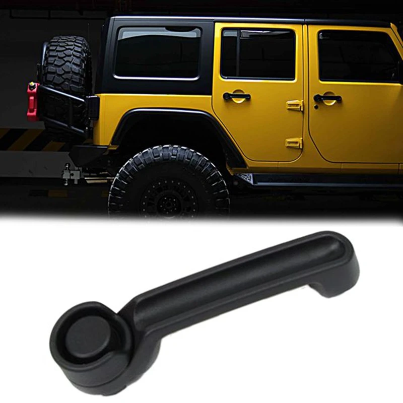 Auto Parts Outer Door Handle Car Door Outer Handle For Jeep 07-16 Wrangler 08-12 Freedom 07-11 Part Number: 04589164AI