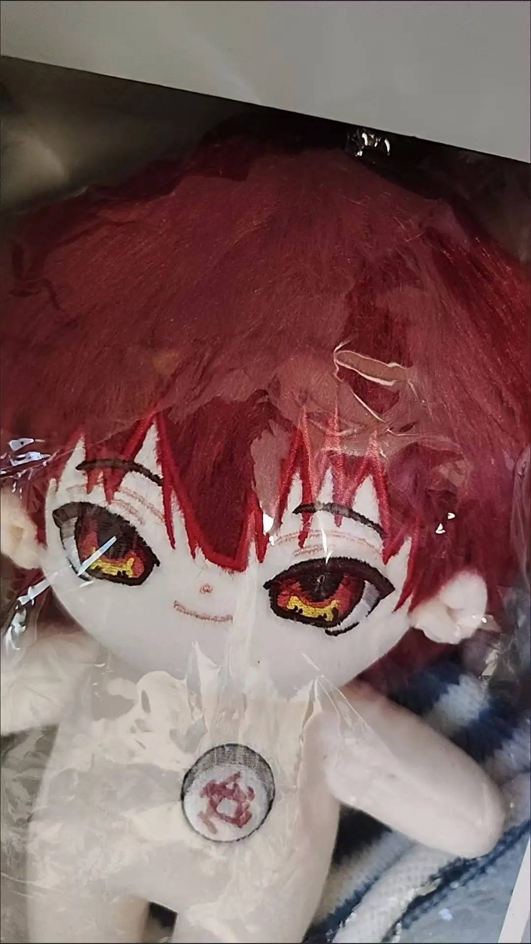 Gevulde 20 CM Anime Wc-gebonden Hanako-kun Yugi Amane Speelgoed Eigendom Cosplay Pluizige Poppen Cartoon Dress Up ornament Gift