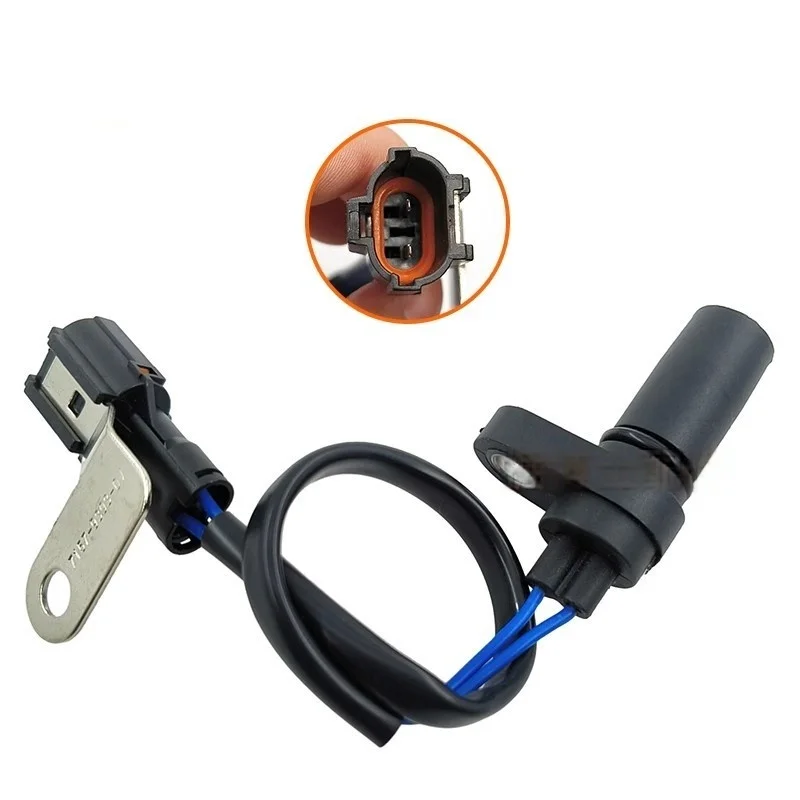 Excavator Camshaft Speed Sensor Compatible with Hitachi 330 350 360 SANY 335 365 Case Sumitomo 6HK1 Engine Part