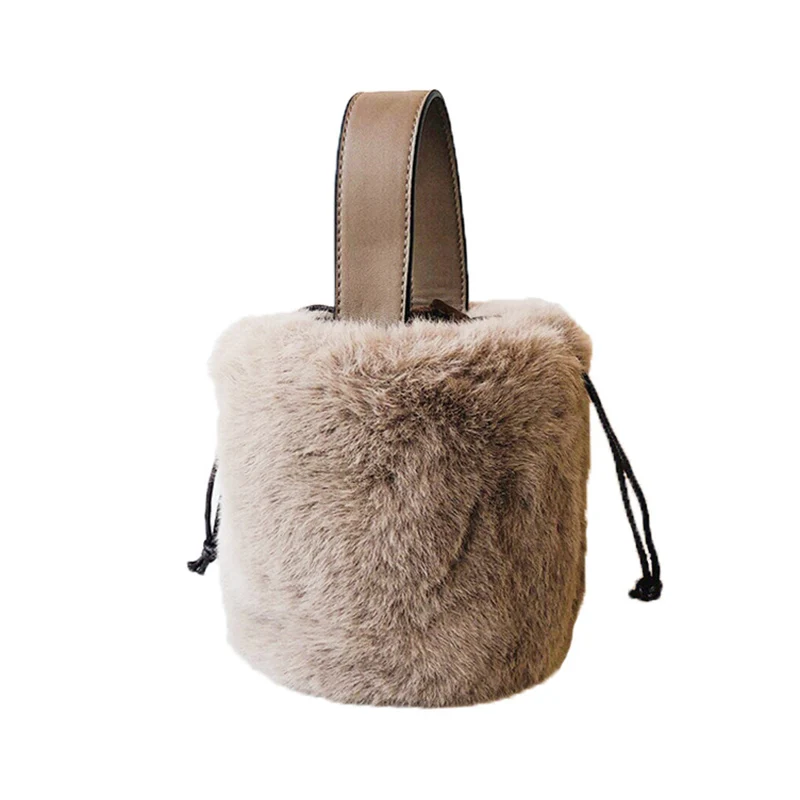 

2022 New For Autumn/Winter Bucket Bag Hand Bill Shoulder Crossbody Retro Style Vivi Pochette Handbags For Women