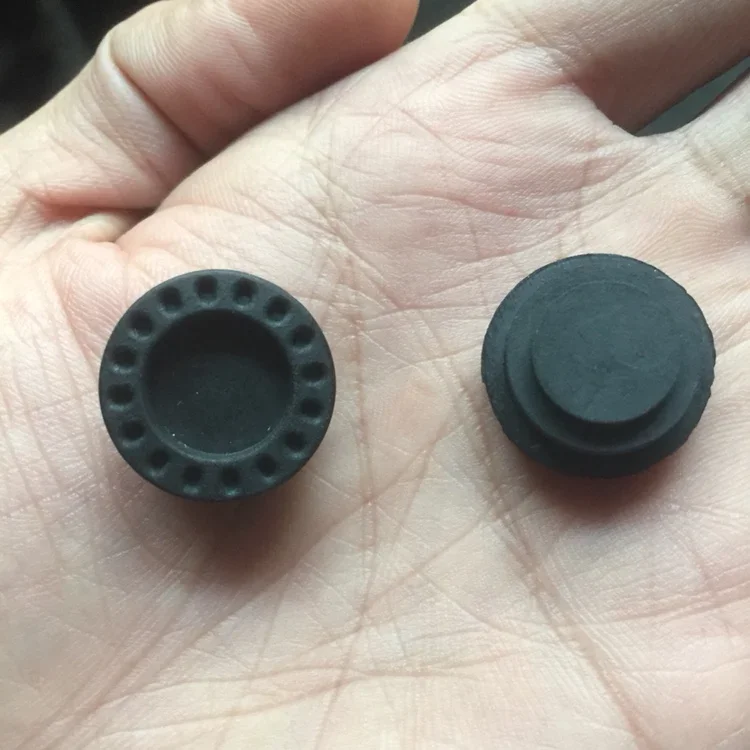 10 قطع من ملحقات آلة الحواف الأوتوماتيكية للنظارات، والحشيات، ومنصات المشبك، والوسادات البلاستيكية