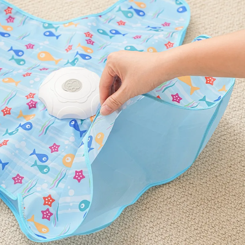 New Cat Interactive Toy Blanket Hide and Seek Play Cover for Boredom Relief Pet Essential