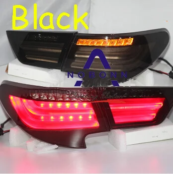 car bumper tail light for Toyota Reiz taillight LED Reflector 2014~2016y car accessories Taillamp auto for Mark X fog lamp