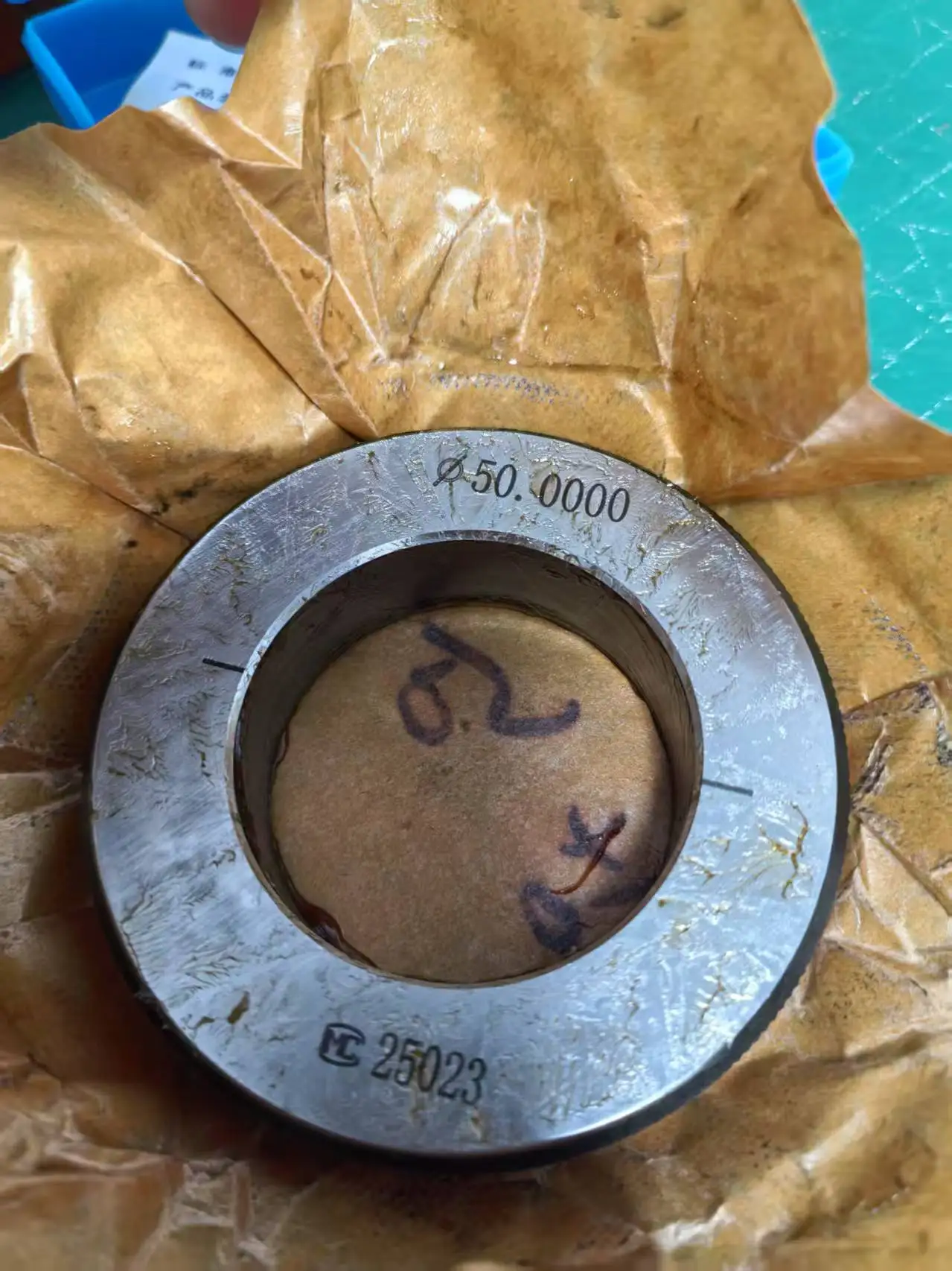 Smooth Ring Gauge,I…
