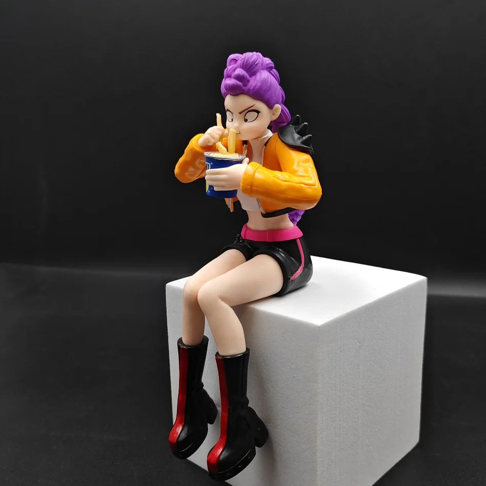 Kpop Anime Periphery Demon Huntress Squad Rumi Zoey Mira Action Figure model statue Desktop decoration fan Christmas gift