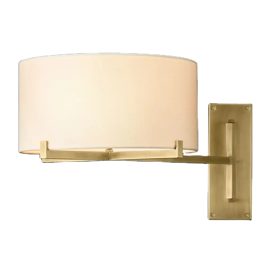 

Vintage Industrial Brass Glass Sconce With Decorative Candle Holder Sconce Lighting Fixtures With on Off Switch Wall Lamp