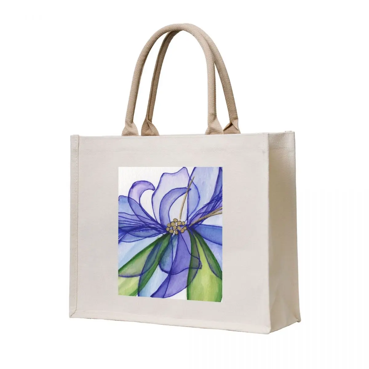 ~ Sheer Lavendar ~ Tote Bag hand bags tote bag men's personalized tote