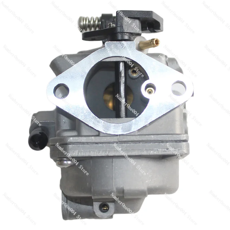 

Applicable To 3303-8M 0053668 Marine Engine Carburetor 4-Stroke 6HP Outboard Motor