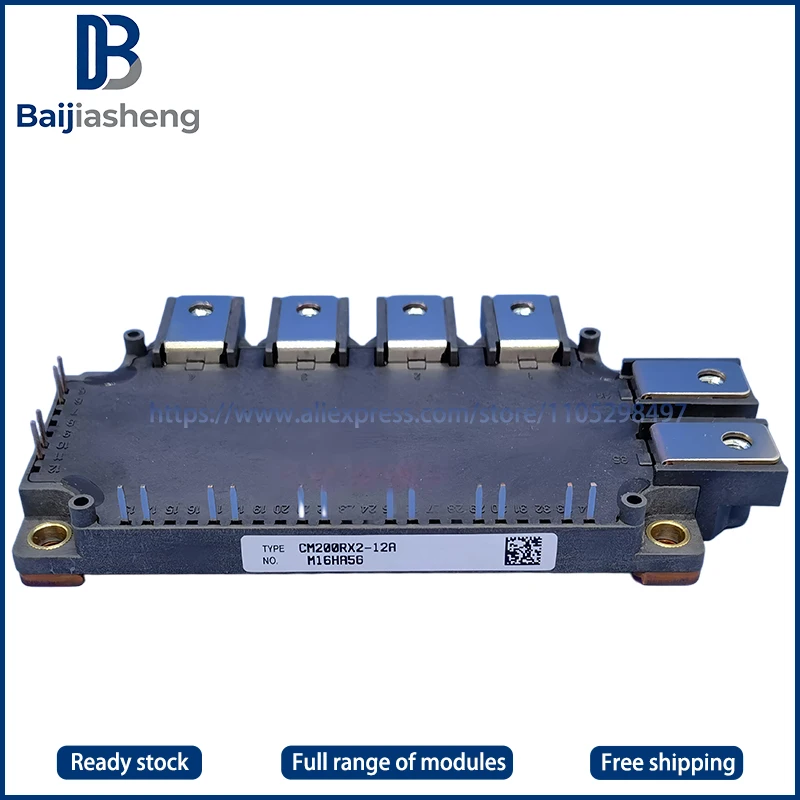 CM150RX-12A CM150RX1-12A CM200RX-12A CM200RX1-12A CM200RX2-12A NEW AND ORIGINAL MODULE