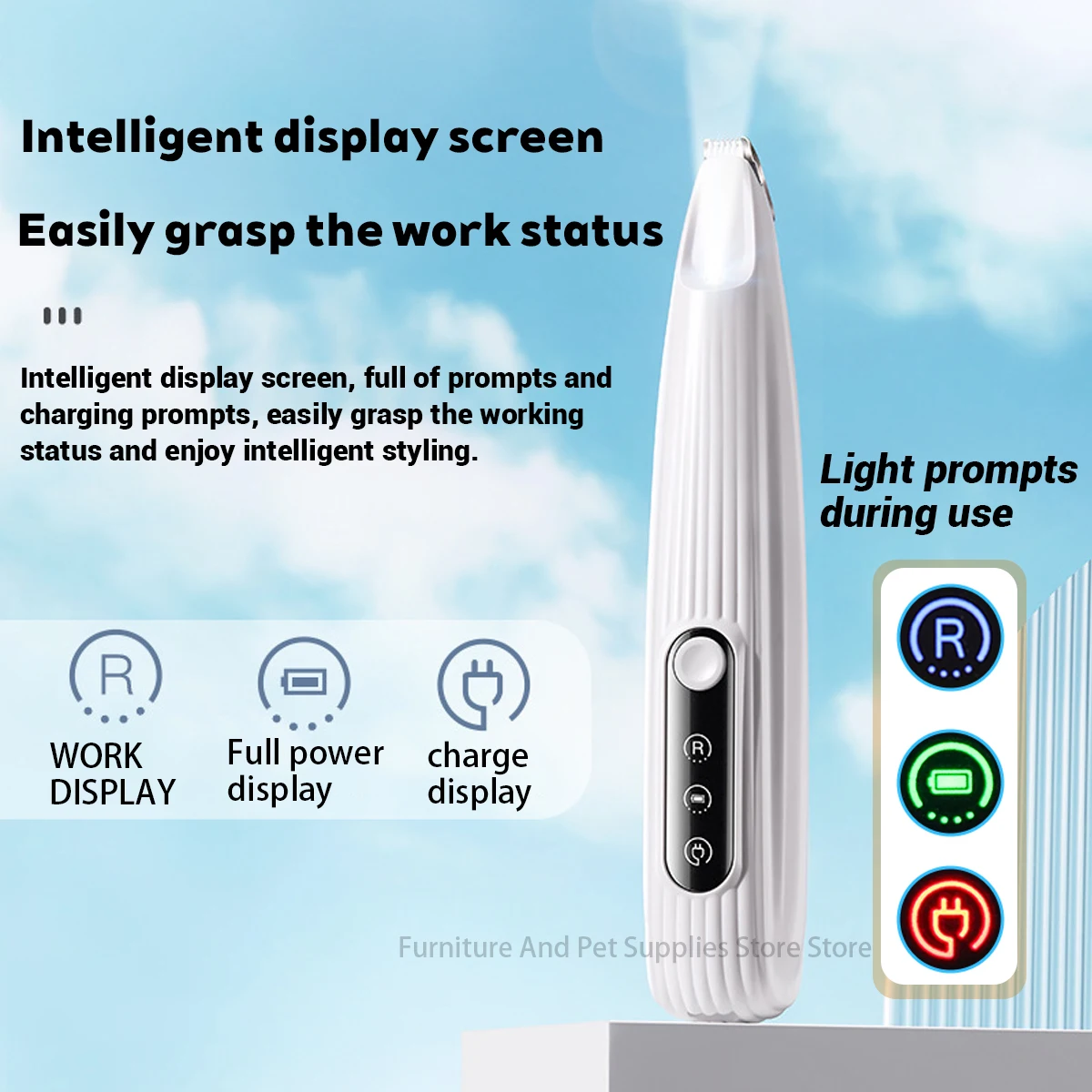 Thumbnail 4 - #79 Latest Pet Hair Clippers Offers