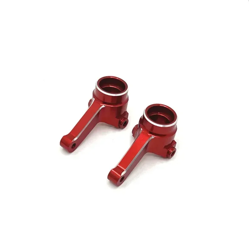 

Передняя чашка рулевого управления для LC RACING 1/10 PTG-2 PTG-2R OP Аксессуары Металлические детали для обновления Радиоуправляемая модель Гусеничный автомобиль Грузовик Багги