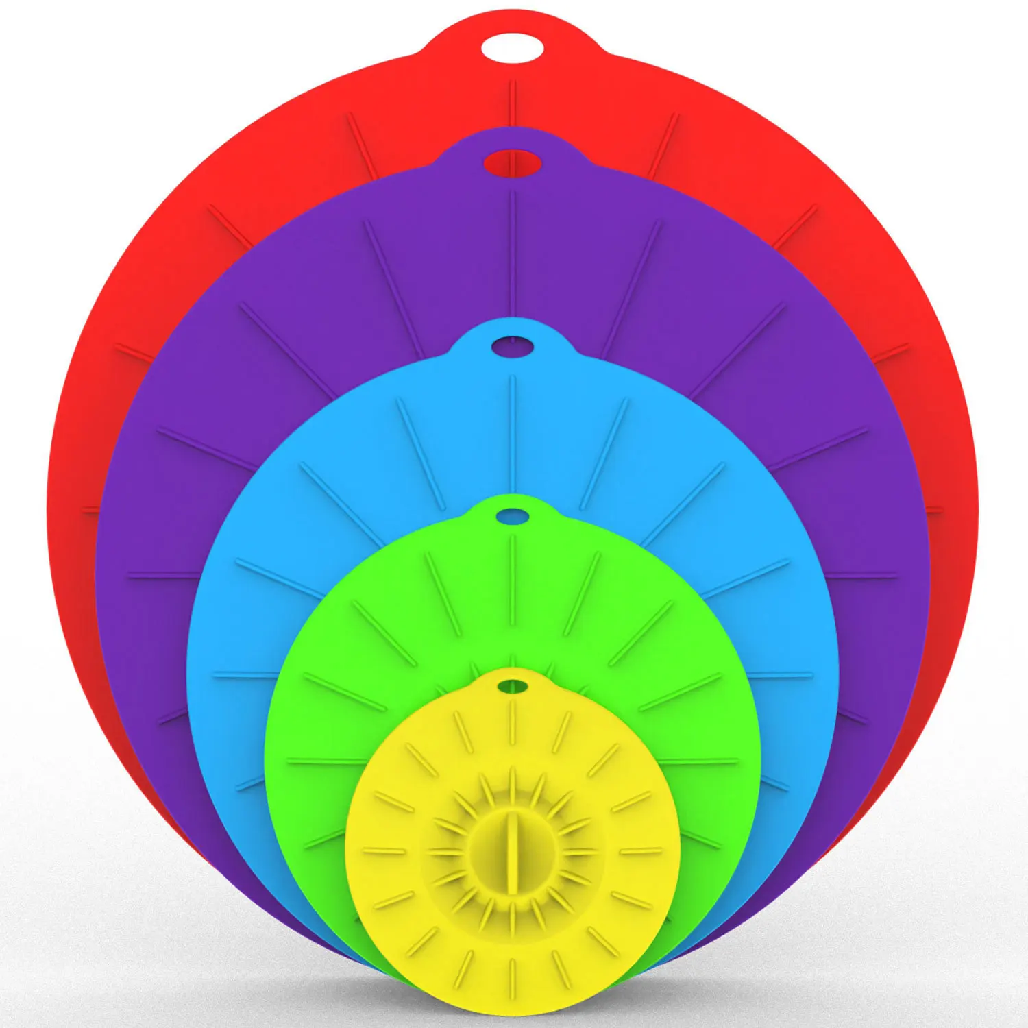 5-Pack Eco-Friendly…