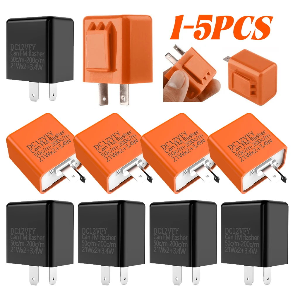 Dv 12V Led Flasher … - image