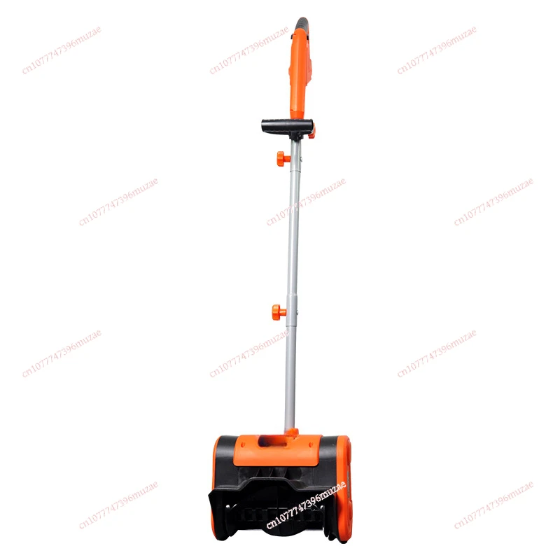 Push Type Small Winter Snow Clearing Snow Shoveling Tool Property Road Snow Sweeper