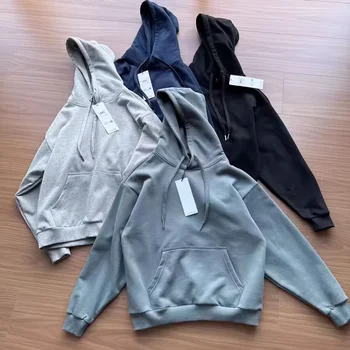 Al Yoga Sudadera con capucha de algodón Accolade con cordón Versátil PurePullover Sudadera con capucha Camisetas deportivas Sudadera con capucha suelta de primavera al aire libre