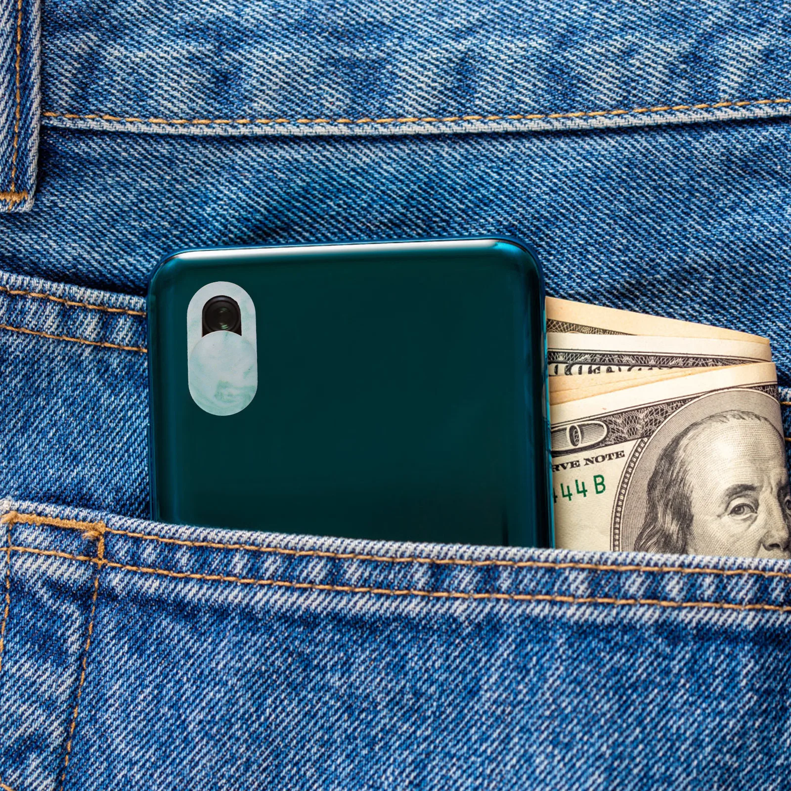 

6 шт. защитные чехлы для конфиденциальности, практичные слайд-чехлы для веб-камеры, чехол для ноутбука, простая установка, защита от подглядывания