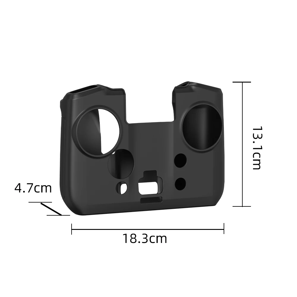 

For DJI MAVIC 4 pro RC pro 2 Console Silicone Protective Case Simple Solid Color Drop Protection
