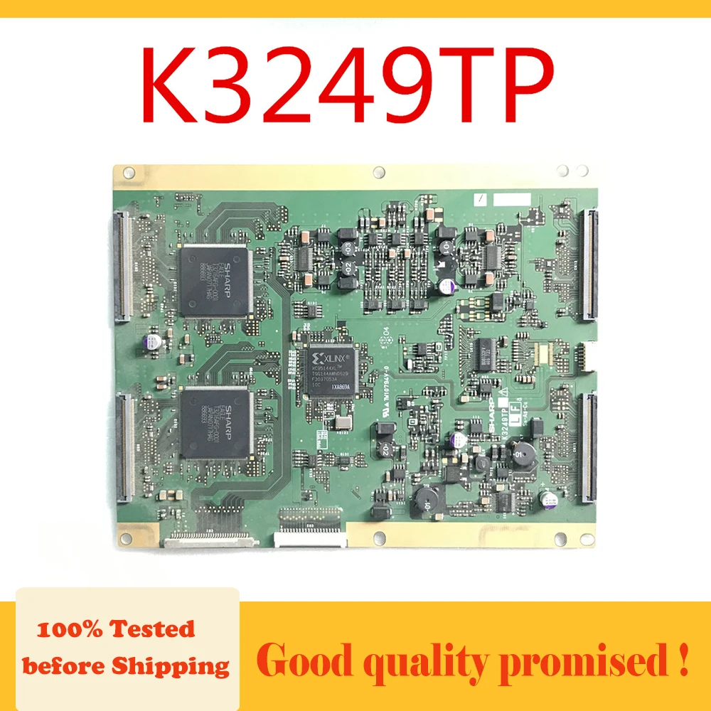 

K3249TP T-Con Board for TV Display Equipment T Con Card Original Replacement Board Tcon Board K3249 TP