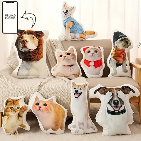 8 best sales कस्टम पालतू जानवर - №2