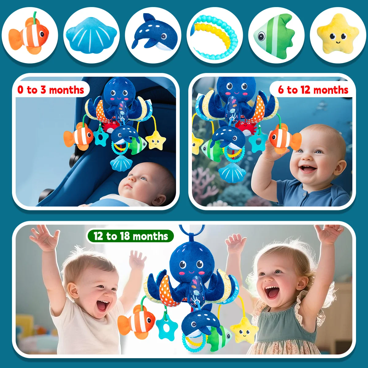 Thumbnail 4 - #50 Best Baby Activity Toys to Buy In 2026