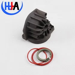 1Set Cylinder head with ring For mercedes  w220 w211 w219 Audi a8d3 a6c5 Phaeton Bentley Supenaion wabco compressor repair kit