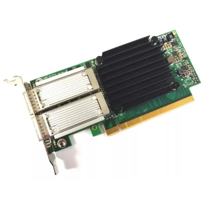 

ConnectX-4 EN Dual Port 100G QSFP28 PCI Card