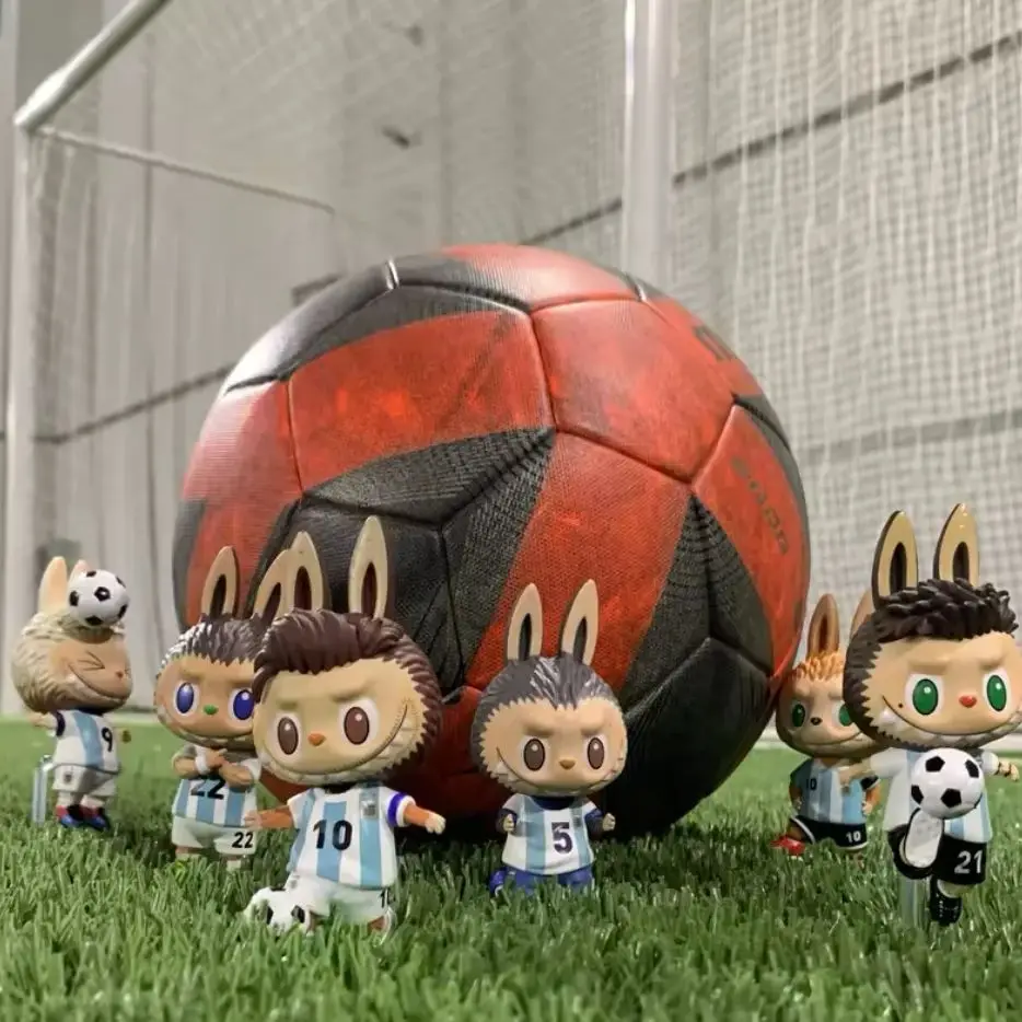 

THE MONSTERS ASOCIACION DEL FUTBOL ARGENTINO Series Genuine Blind Box Toy Kawaii Anime Action Figure Caixa Caja Surprise Mystery