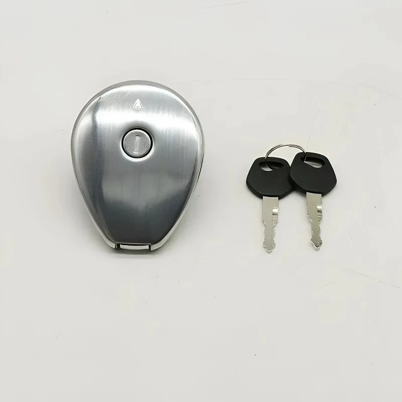 Applicable To Lifan Prince LF150-11-14 Prince 2nd Generation, Oil Cover Lock, Fuel Tank Cover