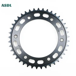 525-41T Motorcycle Front Rear Sprocket for Honda CBR600 RA-A B C D E F G 2009-2016 CBR 600 RR-3 4 5 6PC37 2003 2004 2005 2006