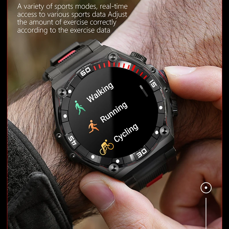 2023 Smart Watch Men 1.43\