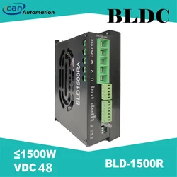 40v 900watt 1000w bldc driver, 48V 1500w sensored bldc driver compact