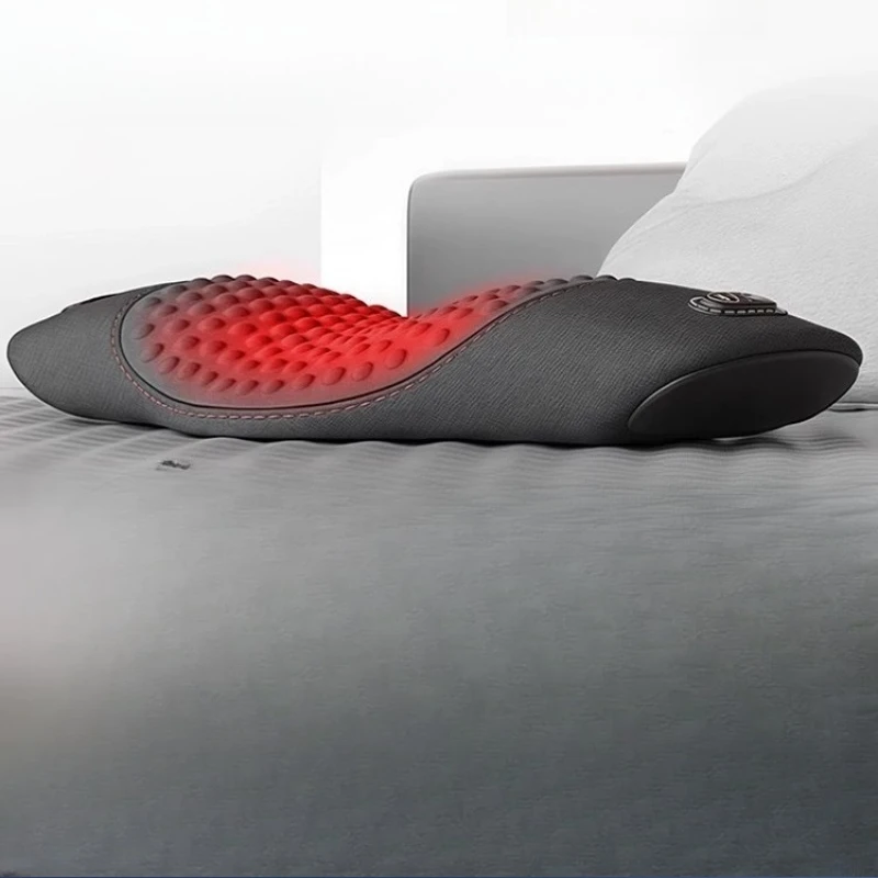 

Lumbar pillow disc herniation muscle strain Sleeping pad Lumbar pad massager