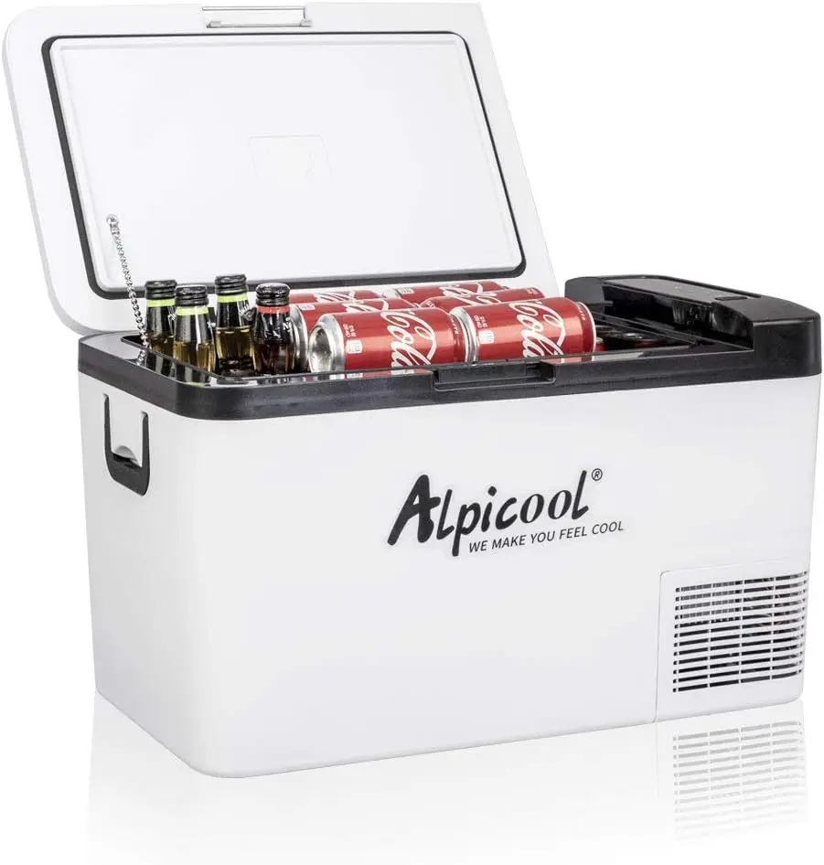 

Series Car Freezer (26 Quart)