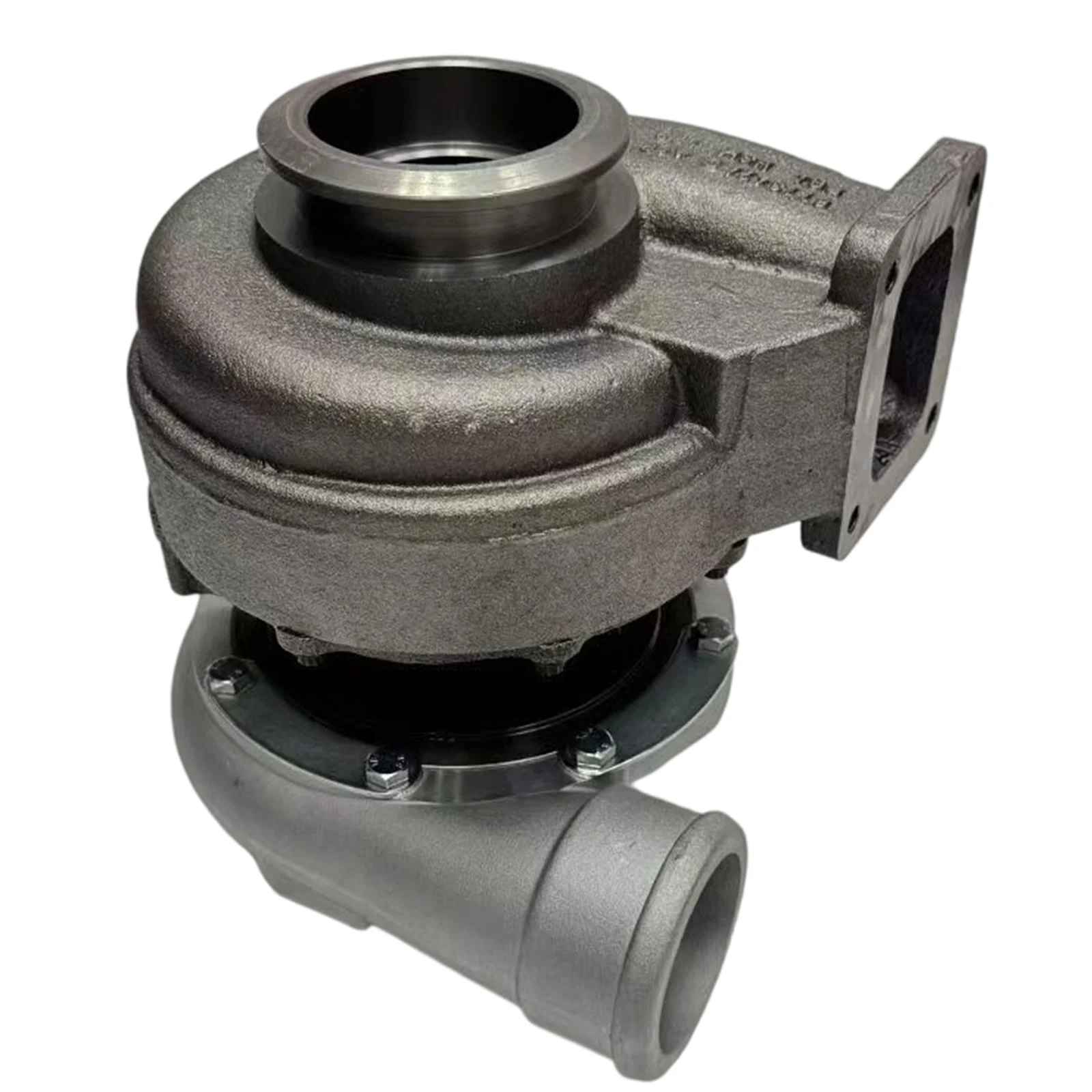 Turbocharger RE534513 Compatible for JD Combine 9560 9660STS 9760STS 9560I 9670STS 9770STS S560 9670STS 9770STS