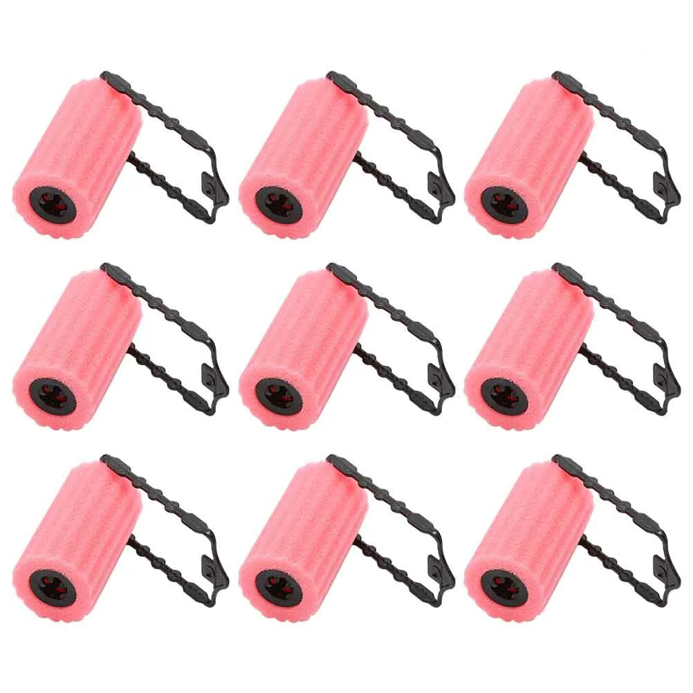 

Hair Accessories Sponge Roller Curling Stick Curler Hairdressing Tools Styling Wand