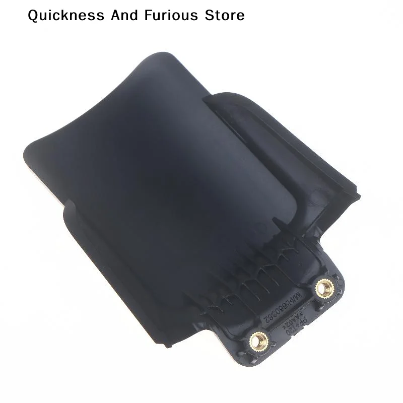 【MO】1Pcs Rear  License Reflective Shell Plastic Accessories For  MAX G3 Electric Scooter Insurance Plate Base