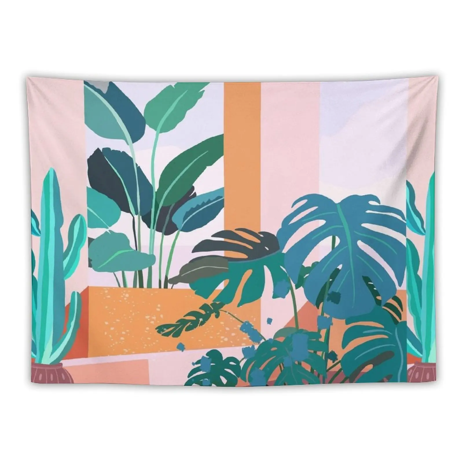 

Summerhouse Tapestry Room Decoration Accessories Room Aesthetic Decor Carpet Wall Living Room Decoration Tapestry