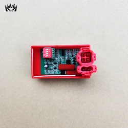 XLR125 XL125 RACING CDI FOR TITAN92-02 KS ML125 97-02 Speed limit  AC 6PIN 4000-12000RPM CBX200 XR200 NX150 NX200 NX350 1/3/5pcs