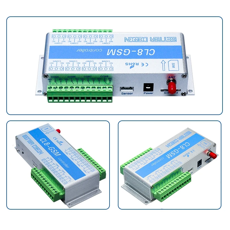 Abgn CL8-GSM Mobile…