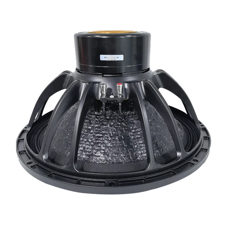 HD18N25 1200w 5 Inch Voice Coil Neodymium Speakers 18 Inch Subwoofer