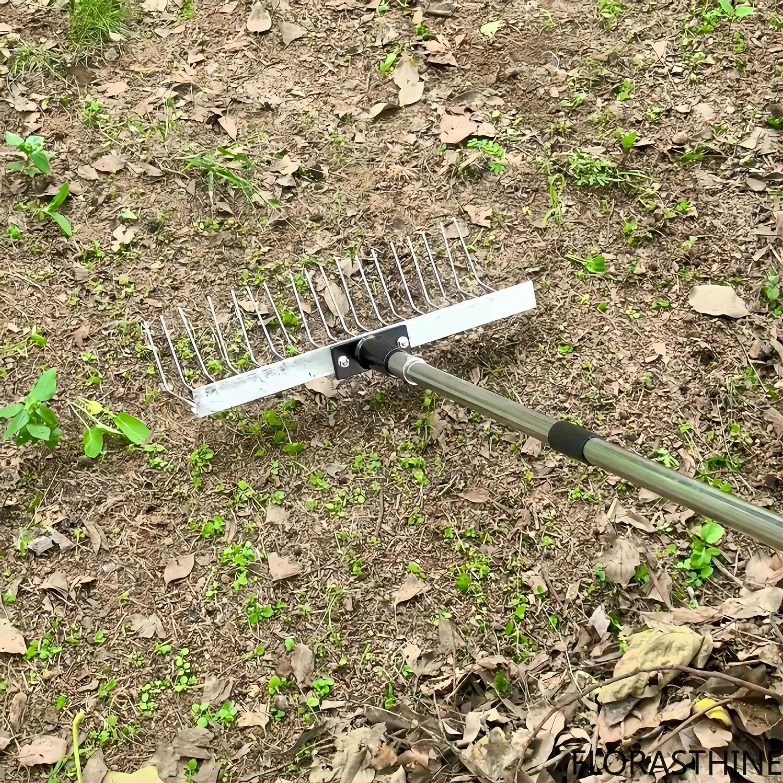 rateau-de-jardin-reglable-houe-telescopique-outil-pour-l'herbe-rateau-a-dents-multiples-en-metal-pour-le-foin-l'herbe-et-les-feuilles-de-la-pelouse-et-de-la-cour
