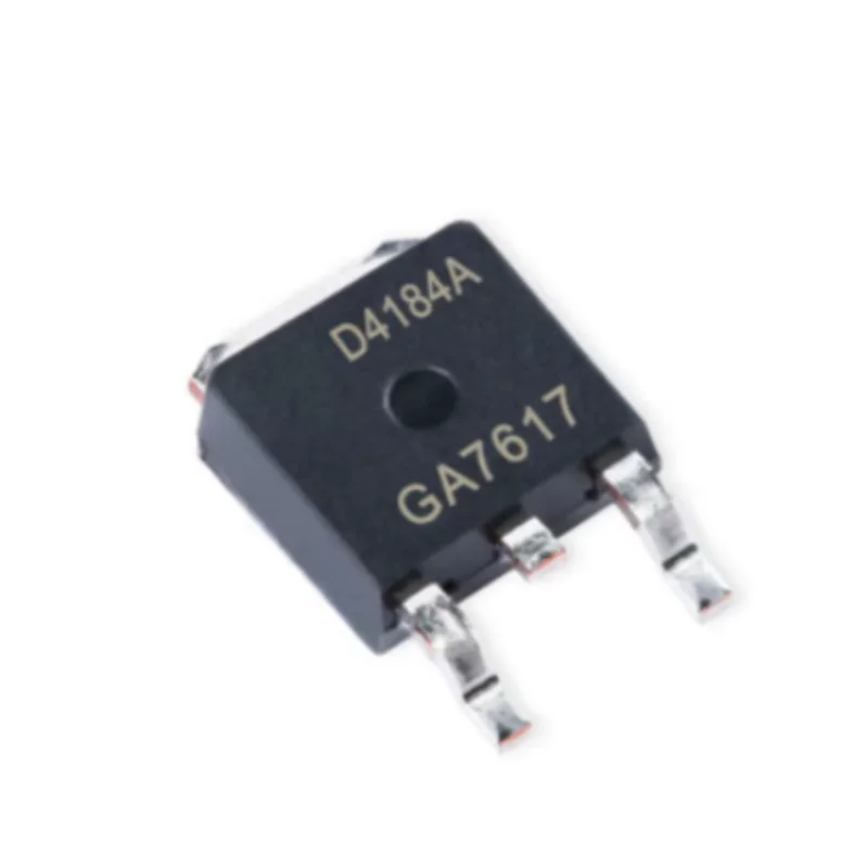 10-50Pcs New AOD4184A D4184A AOD4184 Field Effect MOSFET TO-252 N Channel 40V 50A chip IC Stock Wholesale