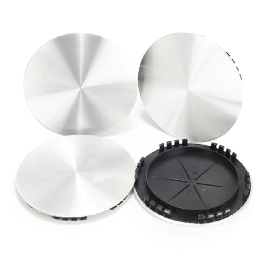 

4Pcs 7.83in/ 199mm Car Wheel Center Caps for 1992-1999 Silverado 1500 Sierra 1500 1995-1999 Tahoe 1992-1999 Yukon #15650047 156