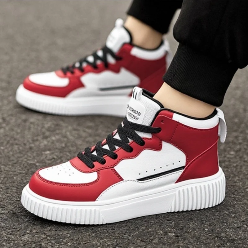 MAEDEF Frauen Schuhe Wohnungen Casual Schuhe Männer Sneaker Weiße Schuhe Weibliche Sport Walking Paare Trainer Schuh Frau Vulkanisierte Schuhe – Detail 8