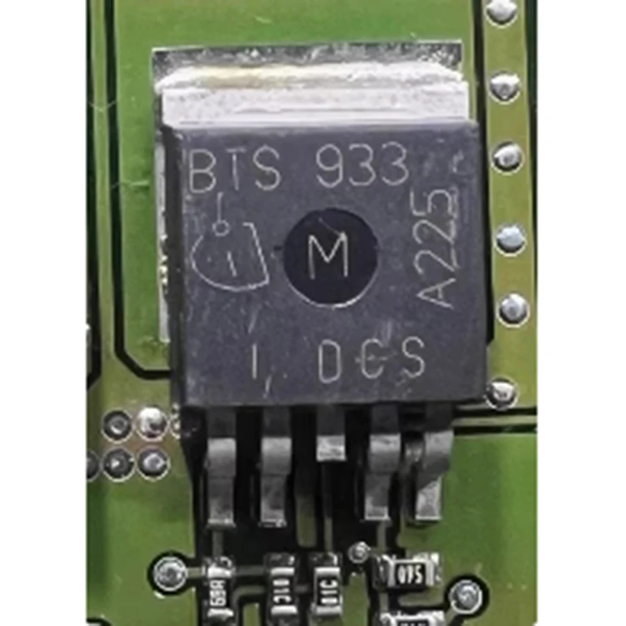 BTS933 Triode Field-Effect Transistor Original New For Volkswagen Phaeton Electric Tailgate Module