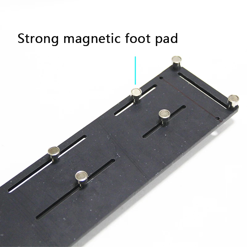 การ์ดกราฟิกกรอบ90องศาโบกี้สำหรับ3080/3090/4090ขนาดใหญ่การ์ด3-Slot การ์ด GPU Anti การเปลี่ยนรูปกรอบ