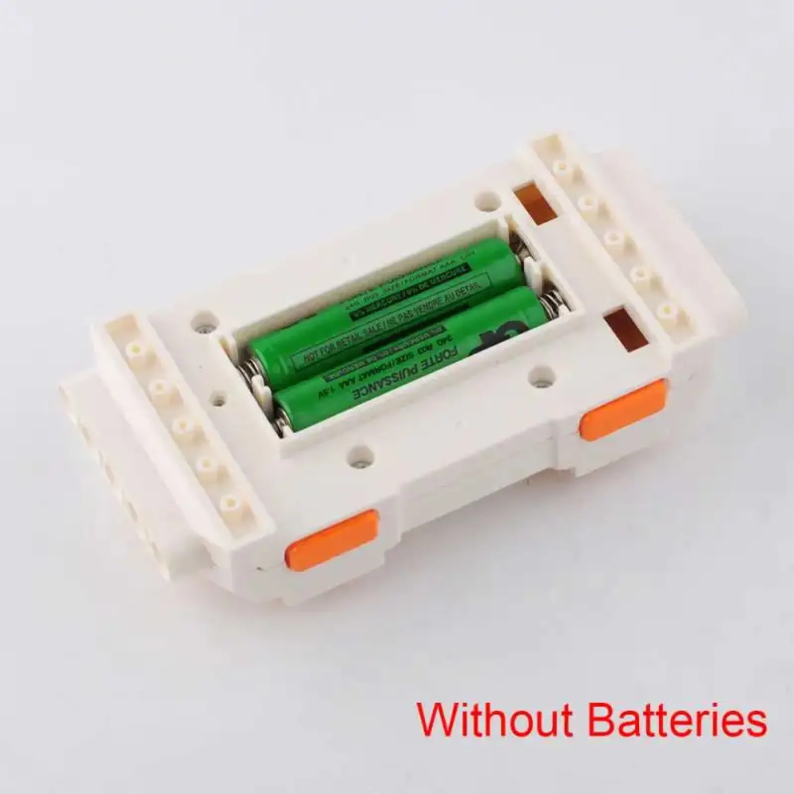 4CH Remote Control Set with APP for DIY Car Building Blocks Buggy Motor Power Conversion