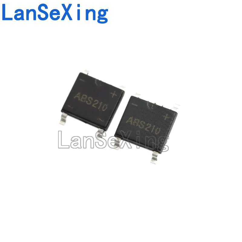 ABS210 Bridge Stack… - image