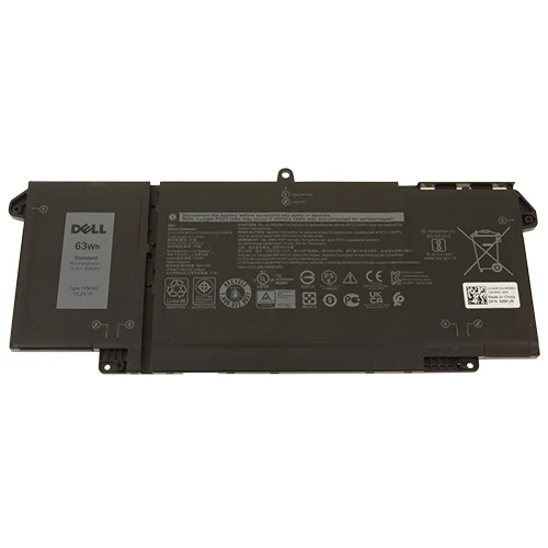

Dell 7FMXV Replacement Battery For Select Latitude Models - 4-cells - Lithium-ion - 63 Wh - 152 Volts - Used-Like New