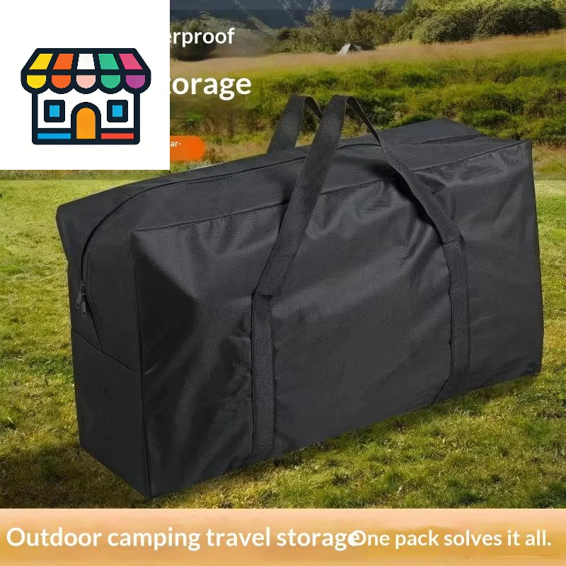 1pc 1pc Extra Large Waterproof Moving Luggage Bags Laundry Shopping Bag Non-woven Fabric Cubes 80*48*25cm Home Storage Packing Tool - Aliexpress Deal